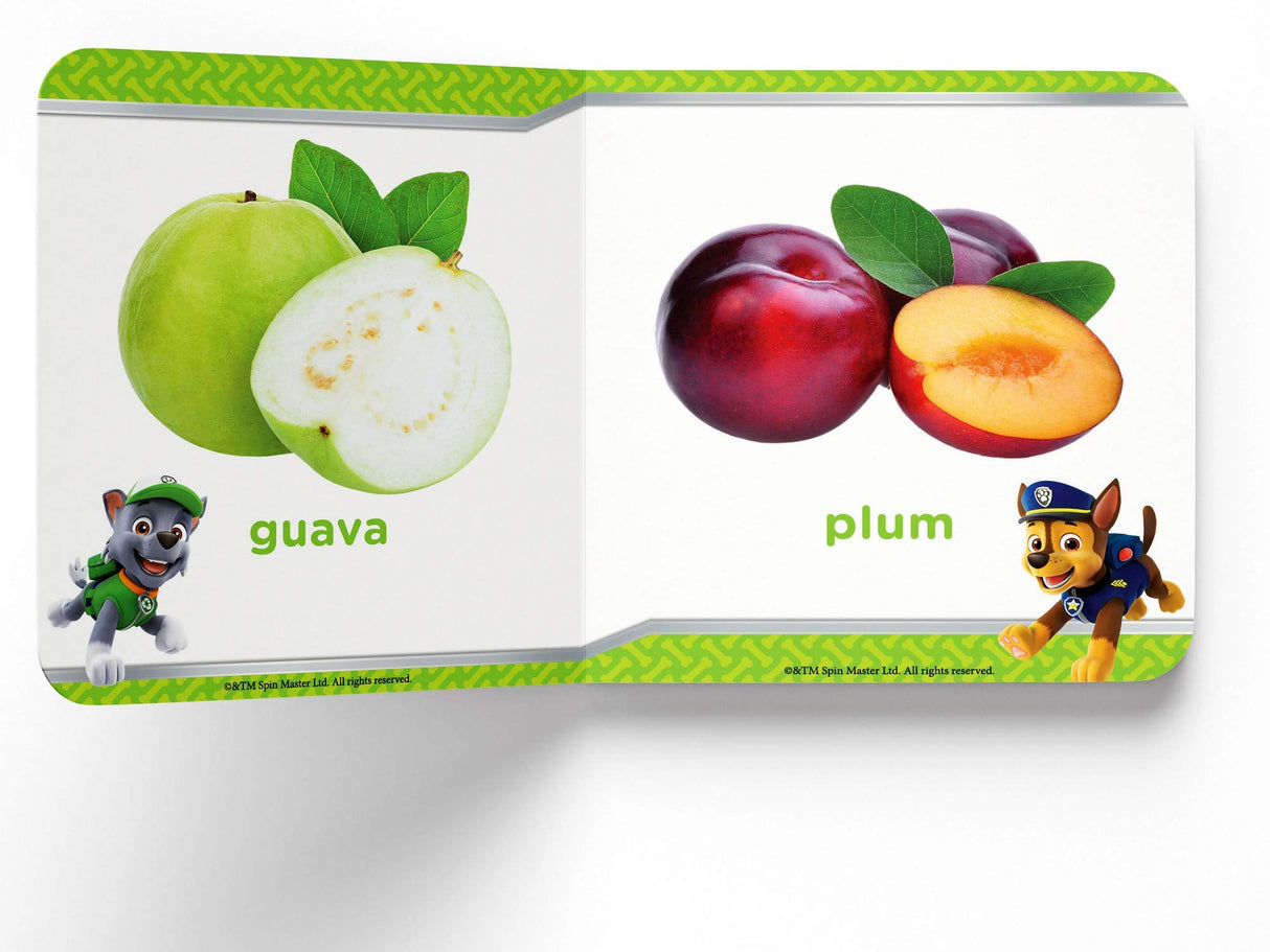 My First Paw Pups Learning Library: Boxset of 10 Board Books For Children - Retail Maharaj