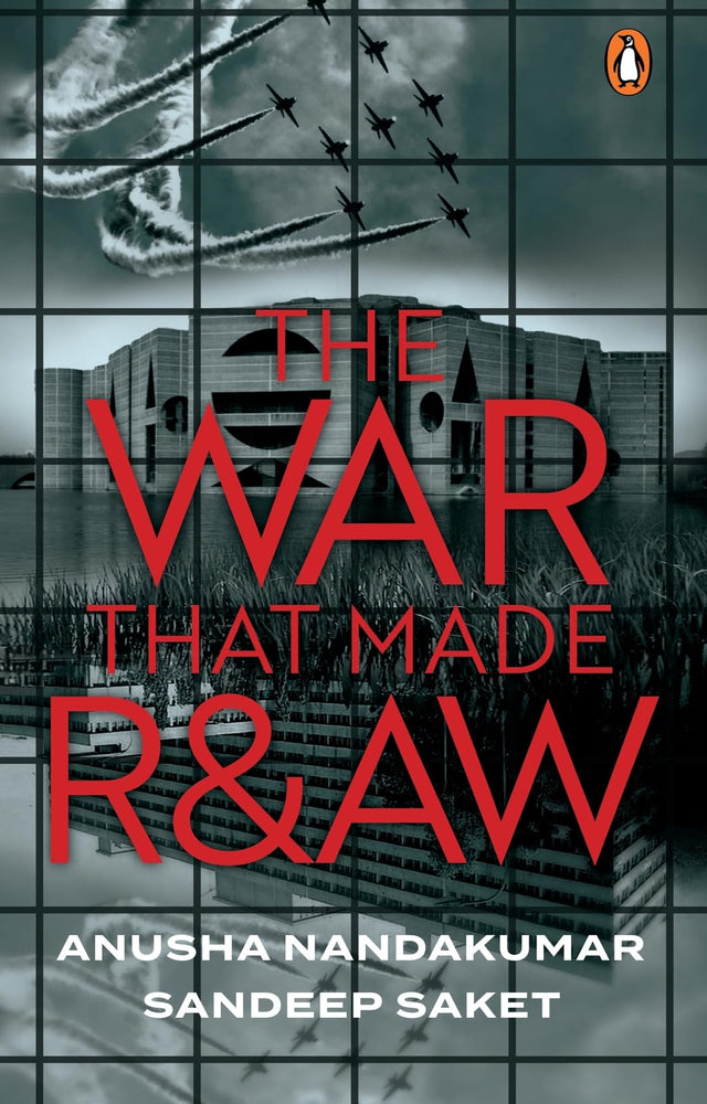 The War that Made R&AW - Retail Maharaj