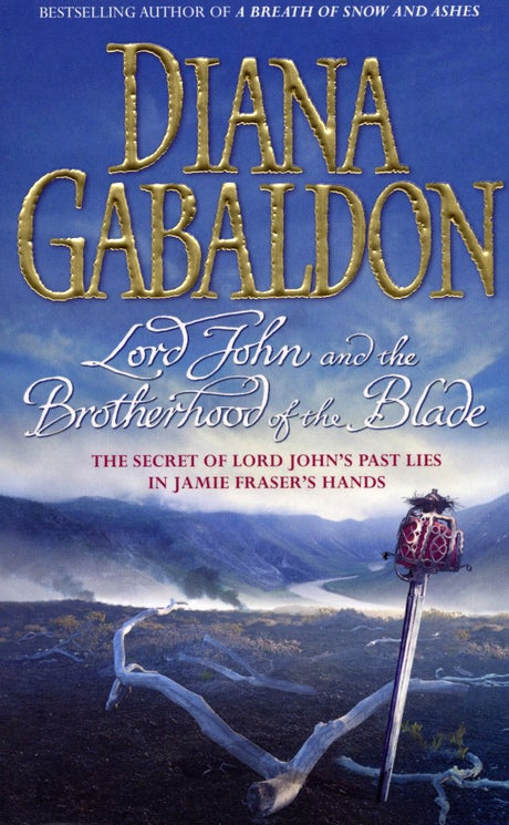 Lord John and the Brotherhood of the Blade - Retail Maharaj