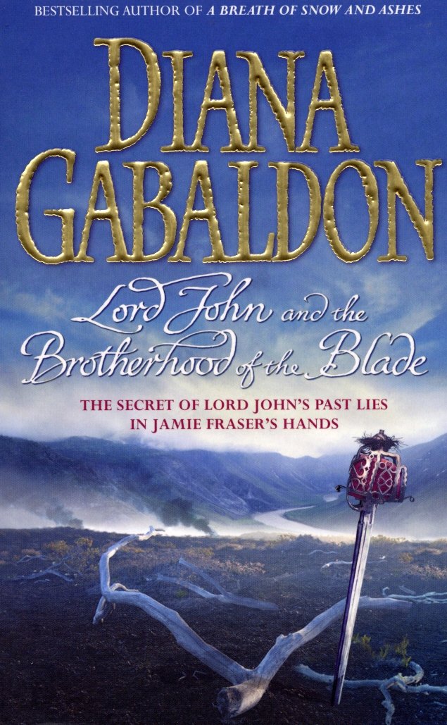 Lord John and the Brotherhood of the Blade - Retail Maharaj