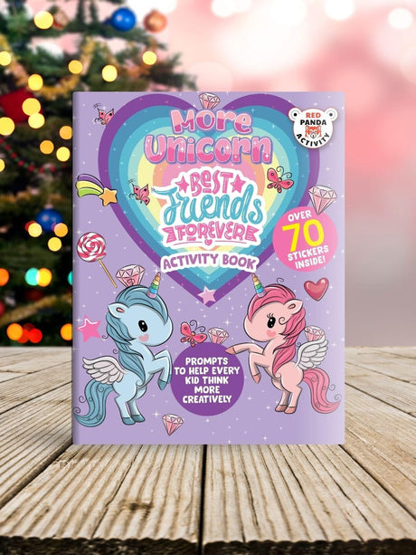 More Unicorns Best Friends Forever - Retail Maharaj