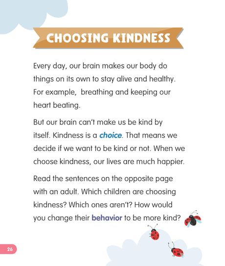 Learn About Your Best Self: I Can Be Kind - Retail Maharaj