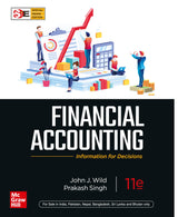 Financial Accounting: Information for Decision | 11th Edition - Retail Maharaj