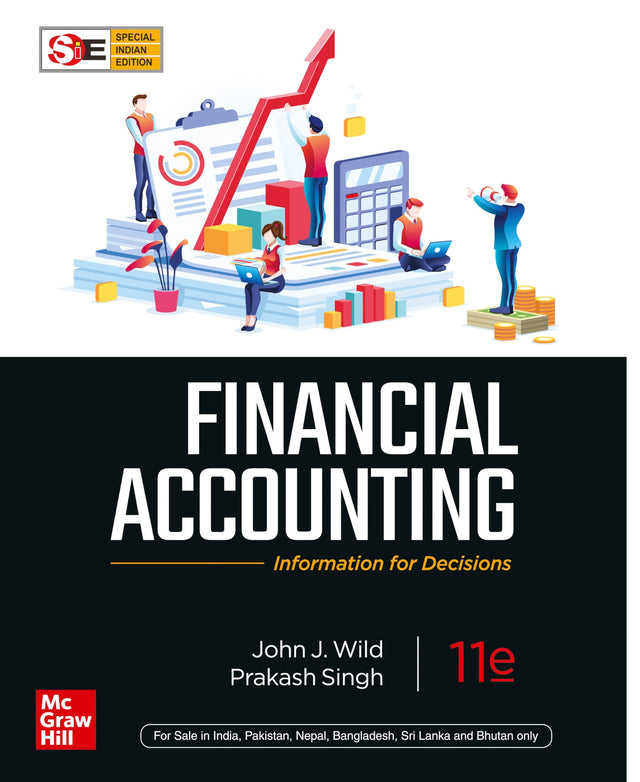 Financial Accounting: Information for Decision | 11th Edition - Retail Maharaj