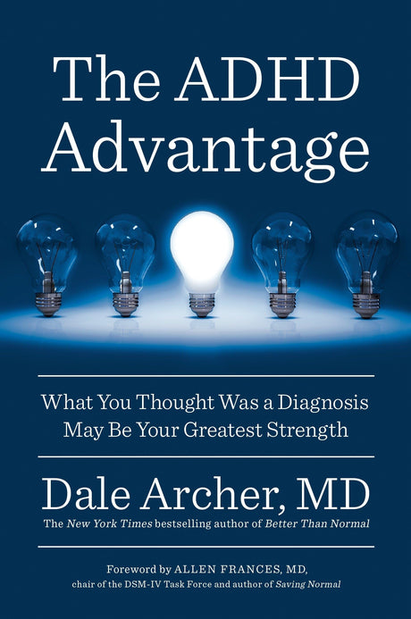 The ADHD Advantage - Retail Maharaj