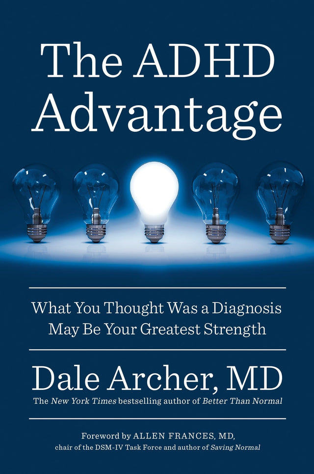 The ADHD Advantage - Retail Maharaj