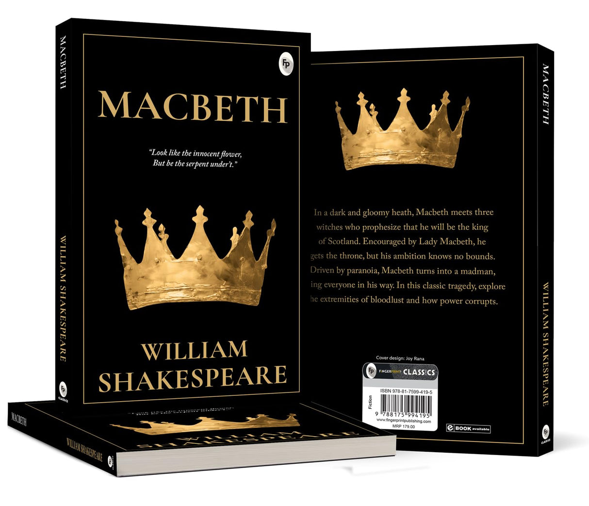 Macbeth - Retail Maharaj