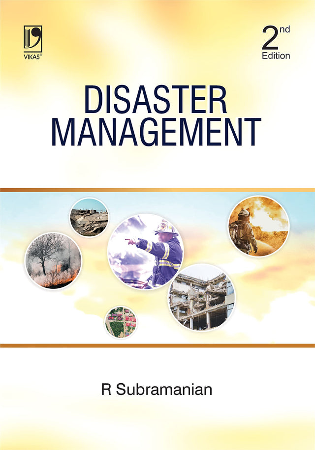 Disaster Management - Retail Maharaj