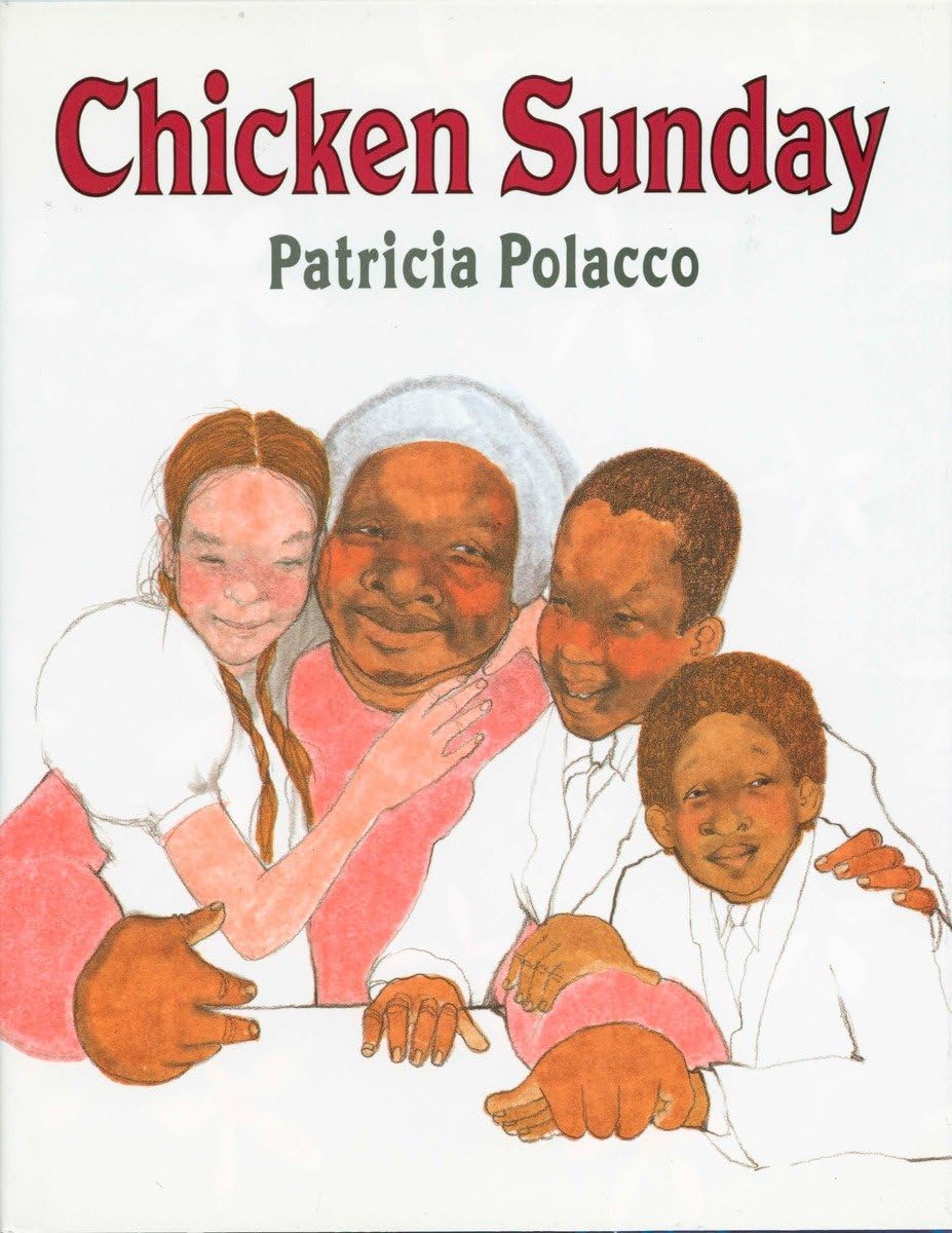 Chicken Sunday - Retail Maharaj