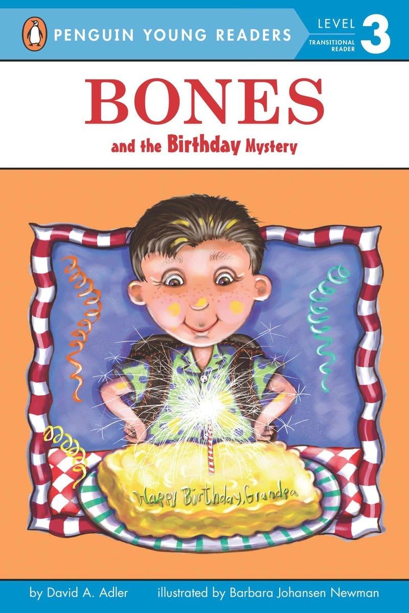 Bones and the Birthday Mystery: 5 - Retail Maharaj