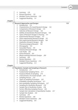NURSING RESEARCH & STATISTICS - Retail Maharaj