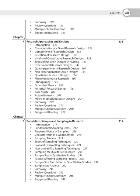 NURSING RESEARCH & STATISTICS - Retail Maharaj