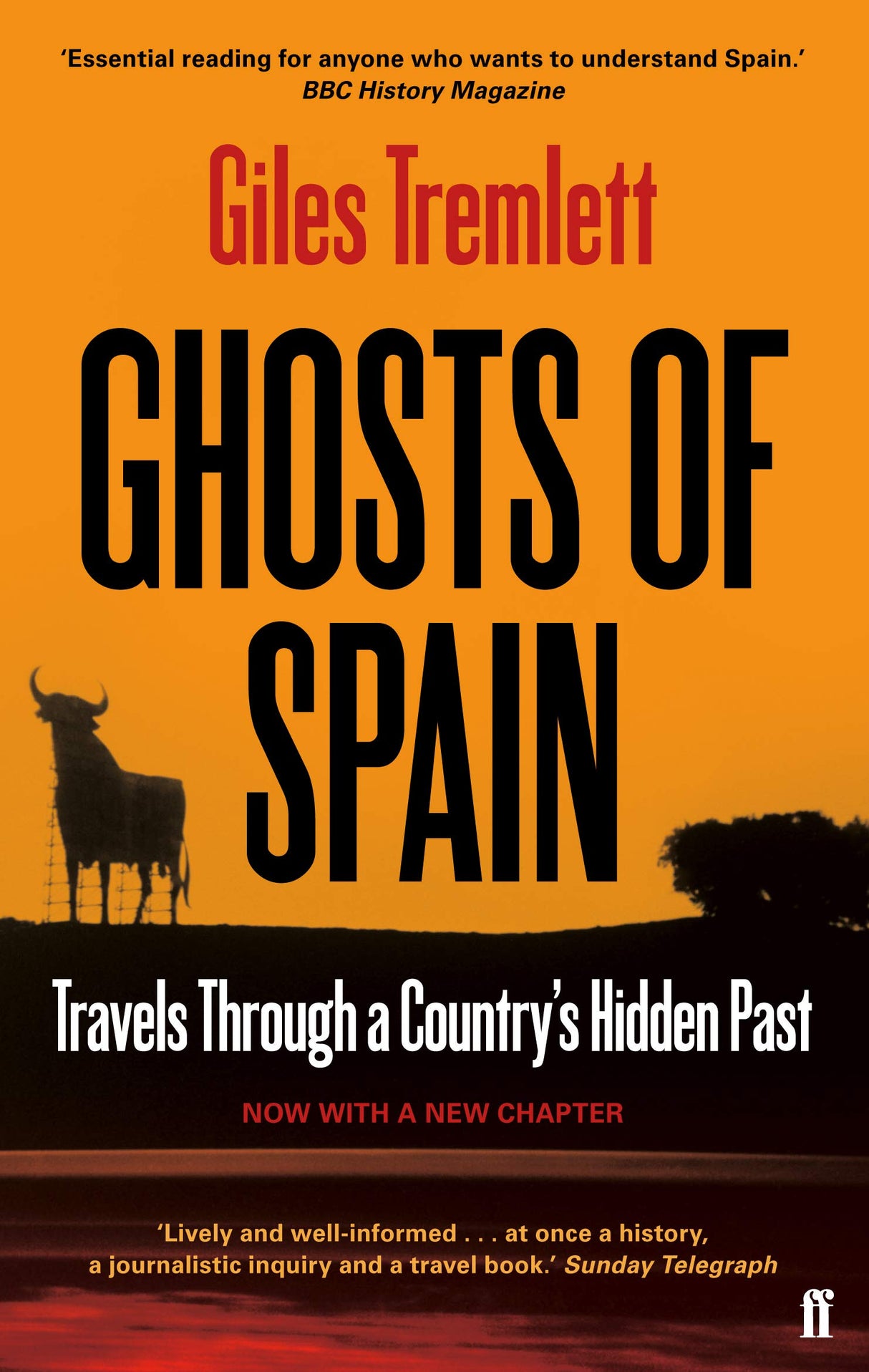 Ghosts of Spain - Retail Maharaj