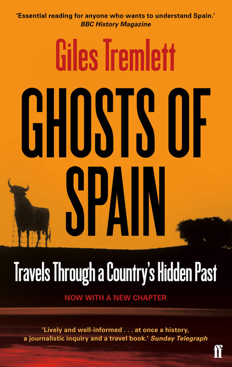 Ghosts of Spain - Retail Maharaj