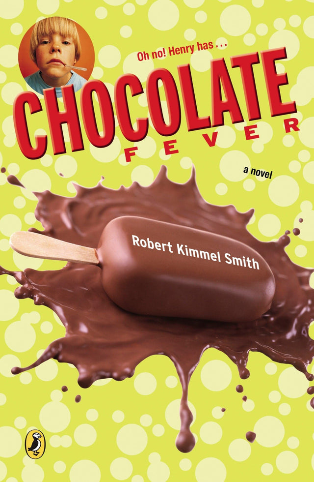 Chocolate Fever - Retail Maharaj
