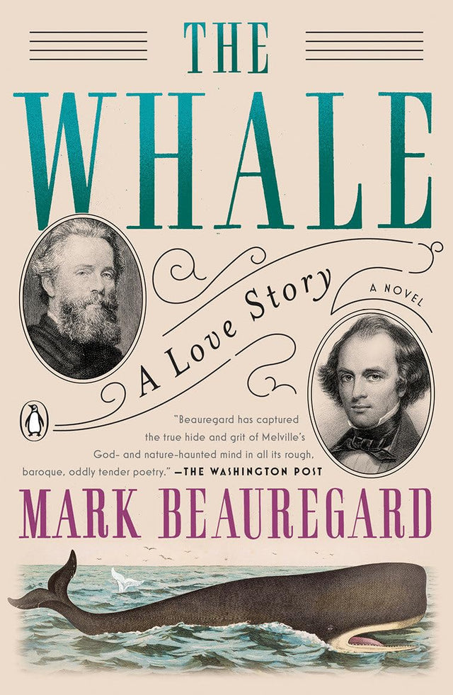 The Whale: A Love Story: A Novel - Retail Maharaj