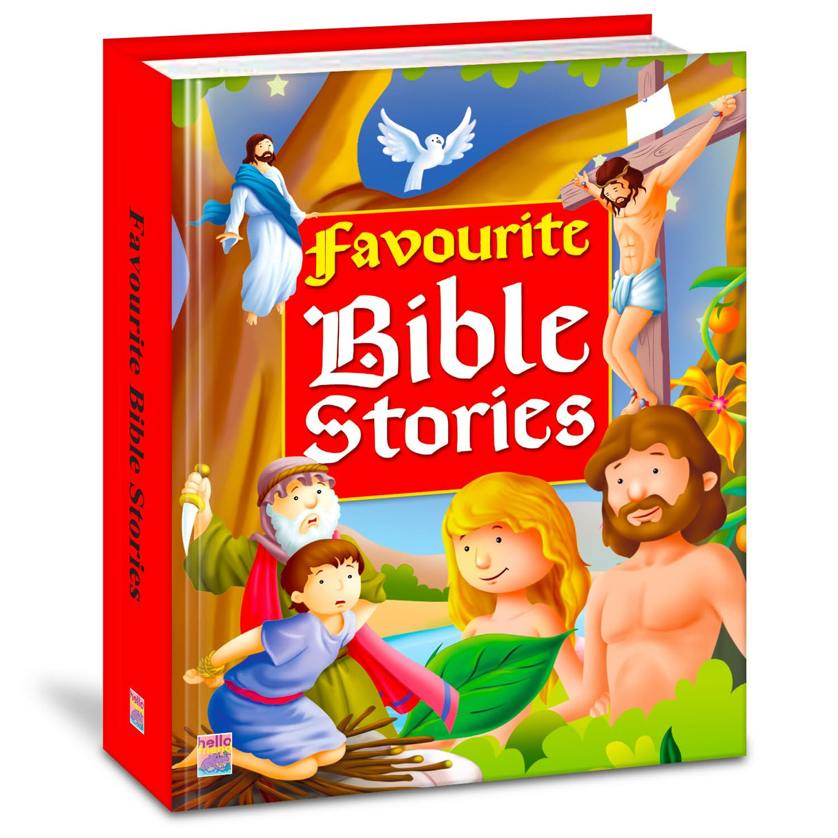 Favourite Bible Stories - Retail Maharaj