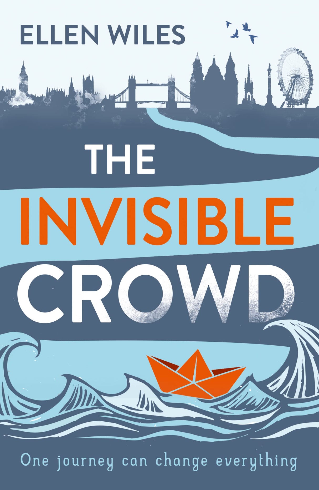 The Invisible Crowd - Retail Maharaj