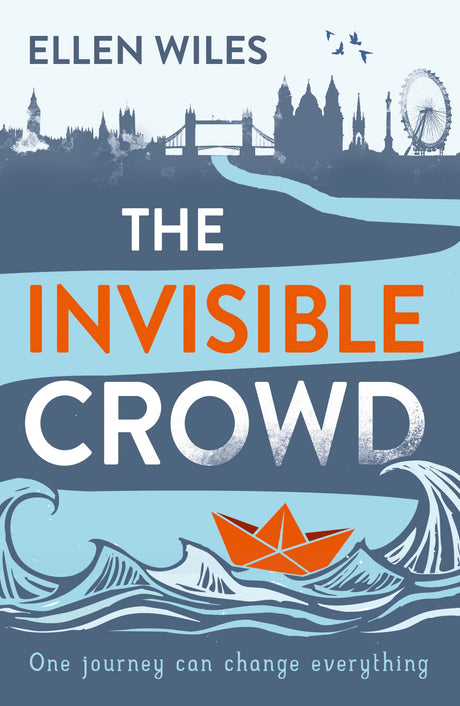 The Invisible Crowd - Retail Maharaj