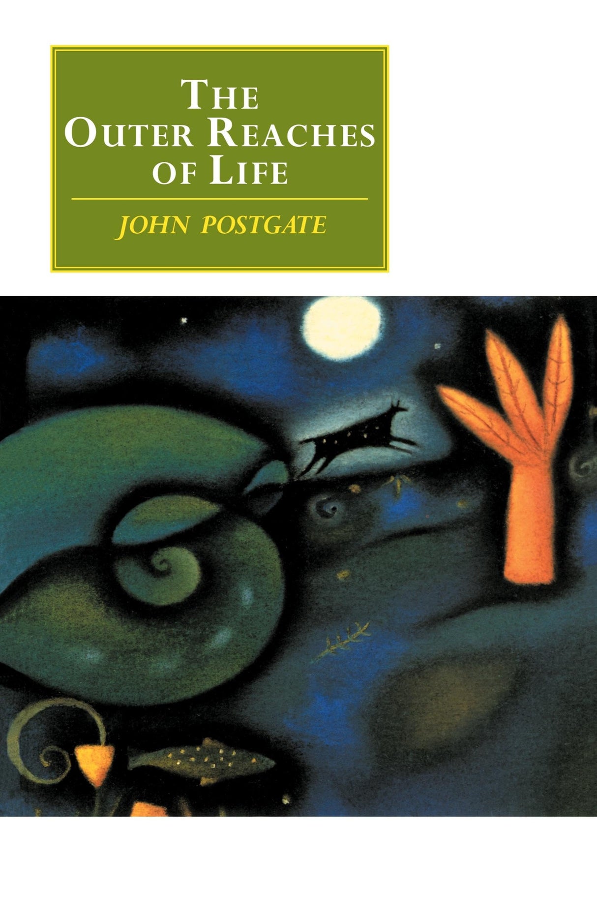 The Outer Reaches of Life (Canto original series) - Retail Maharaj