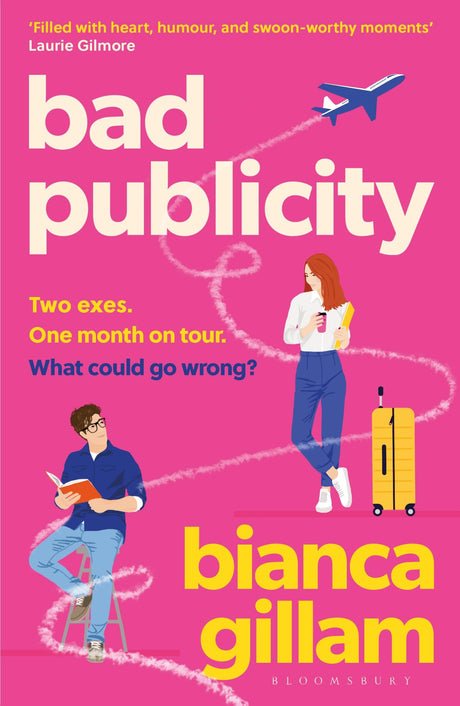 Bad Publicity: The irresistibly bookish enemies-to-lovers, second chance romance (Bloomsbury Publishing) - Retail Maharaj