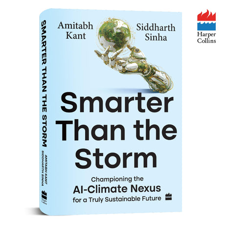 Smarter Than The Storm: Championing the AI-Climate Nexus for a Truly Sustainable Future - Retail Maharaj