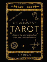The Little Book of Tarot: Discover the Tarot and Find Out What Your Cards Really Mean (The Little Book of Crafts) - Retail Maharaj
