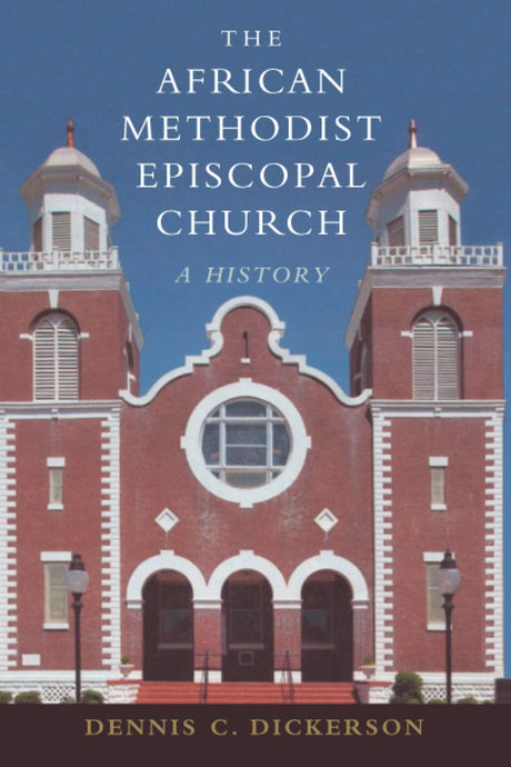 The African Methodist Episcopal Church: A History - Retail Maharaj