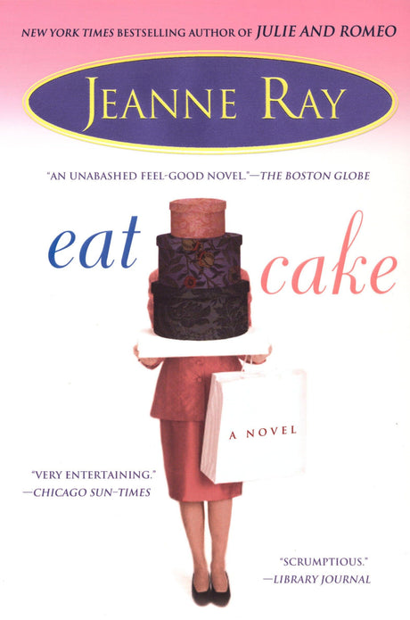 Eat Cake - Retail Maharaj