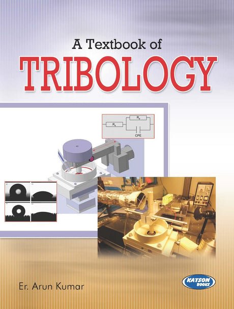 A Textbook of Tribology - Retail Maharaj