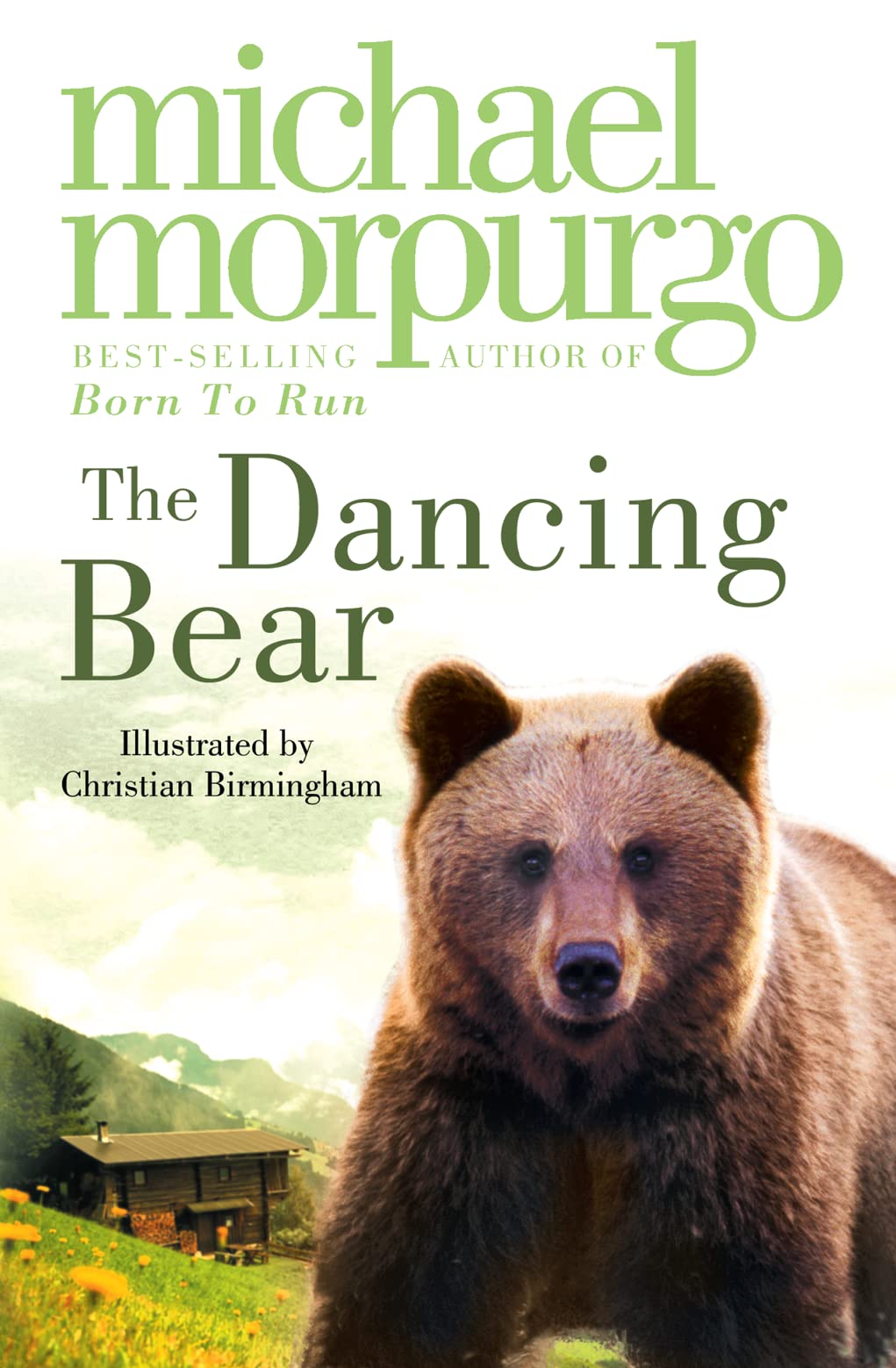 Dancing Bear (Young Lion Storybook S) - Retail Maharaj