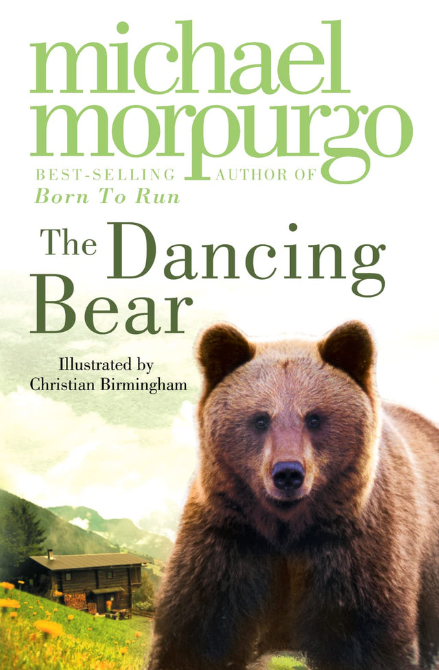 Dancing Bear (Young Lion Storybook S) - Retail Maharaj