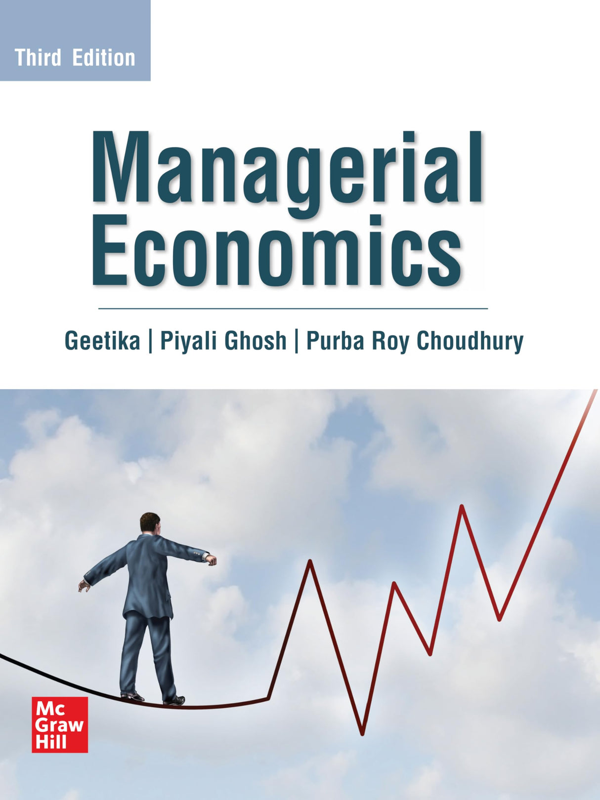 MANAGERIAL ECONOMICS, 3RD EDITION - Retail Maharaj