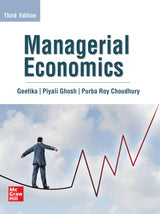 MANAGERIAL ECONOMICS, 3RD EDITION - Retail Maharaj