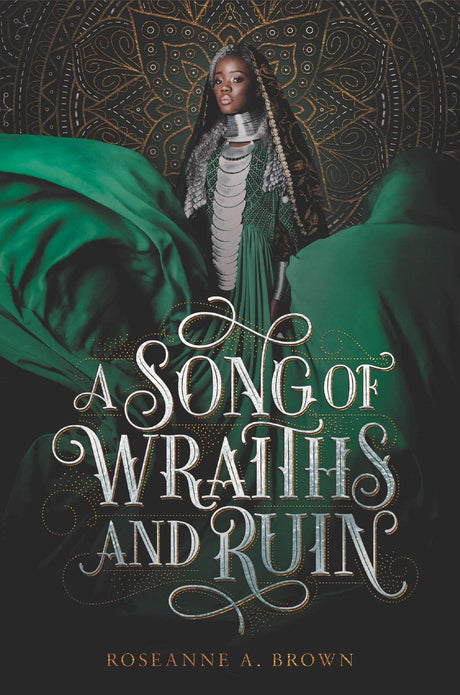 A Song of Wraiths and Ruin - Retail Maharaj