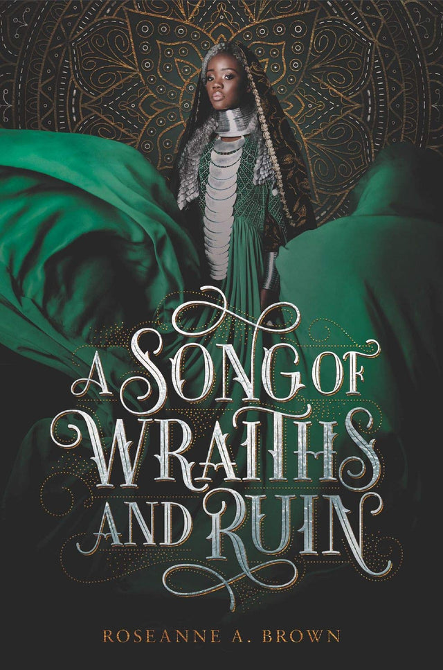 A Song of Wraiths and Ruin - Retail Maharaj
