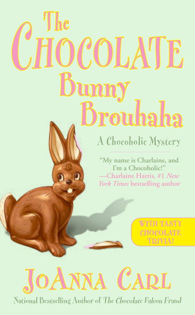 The Chocolate Bunny Brouhaha: 16 (Chocoholic Mystery) - Retail Maharaj