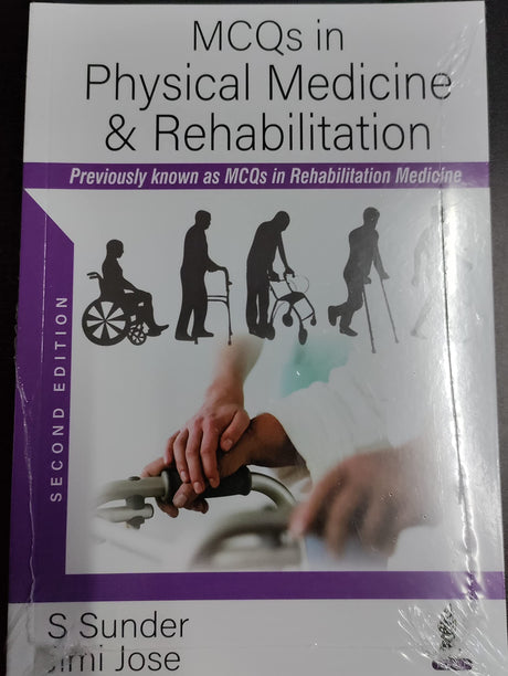 MCQS IN PHYSICAL MEDICINE & REHABILITATION - Retail Maharaj