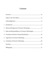 A Concise Textbook on Forensic Odontology - Retail Maharaj
