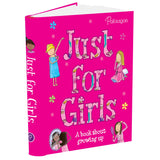 Just For Girls (A Book About Growing Up) - Retail Maharaj
