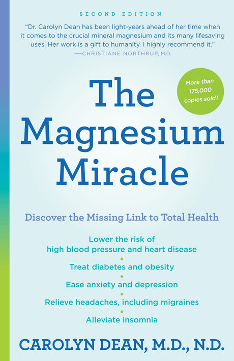 MAGNESIUM MIRACLE E02 - Retail Maharaj