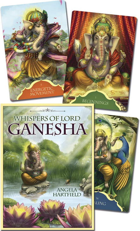 Whispers of Lord Ganesha - Retail Maharaj