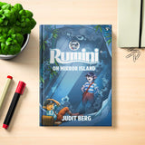 Rumini on Mirror Island(Book 9) - Retail Maharaj