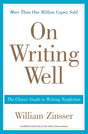 On Writing Well : The Classic Guide to Writing Nonfiction - Retail Maharaj