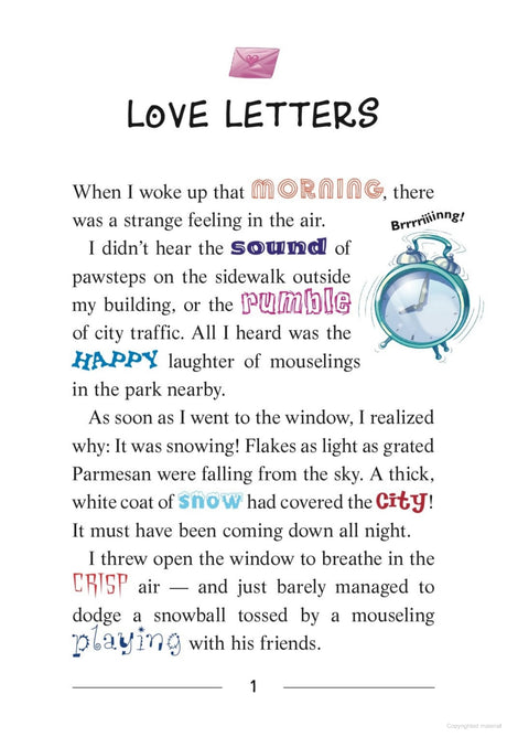 Thea Stilton #21: Thea Stilton and the Lost Letters - Retail Maharaj