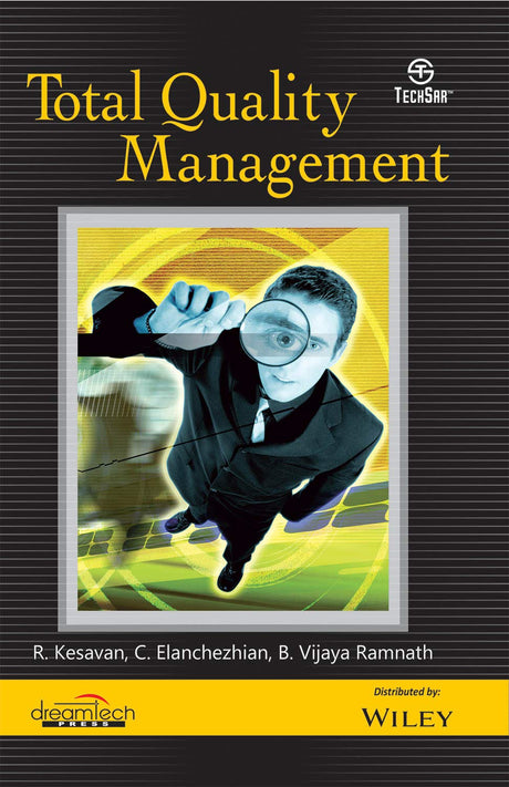 Total Quality Management | e - Retail Maharaj