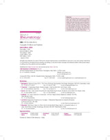 Manual Of Rheumatology 6Ed (Hb 2024) Indian Rheumatology Association - Retail Maharaj