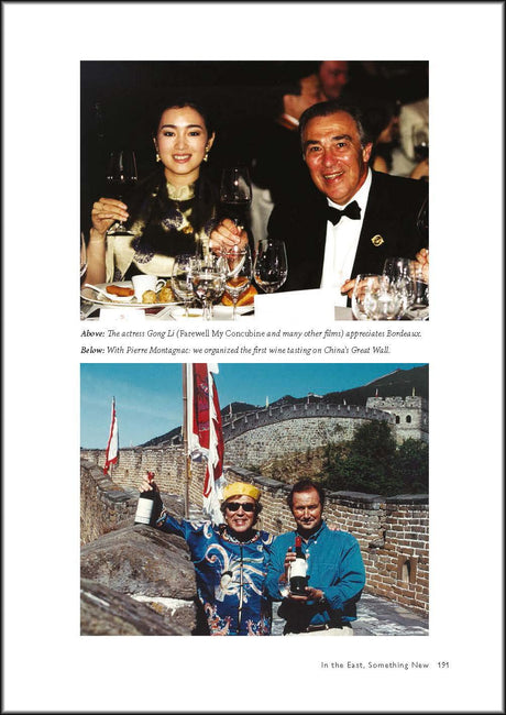 From Bordeaux to the Stars: The Reawakening of a Wine Legend - Retail Maharaj