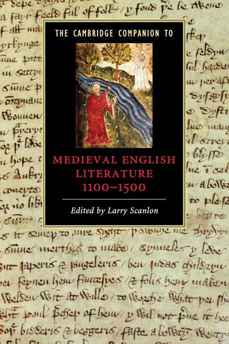 The Cambridge Companion to Medieval English Literature - Retail Maharaj