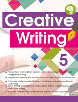 Creative Writing 5 - Retail Maharaj